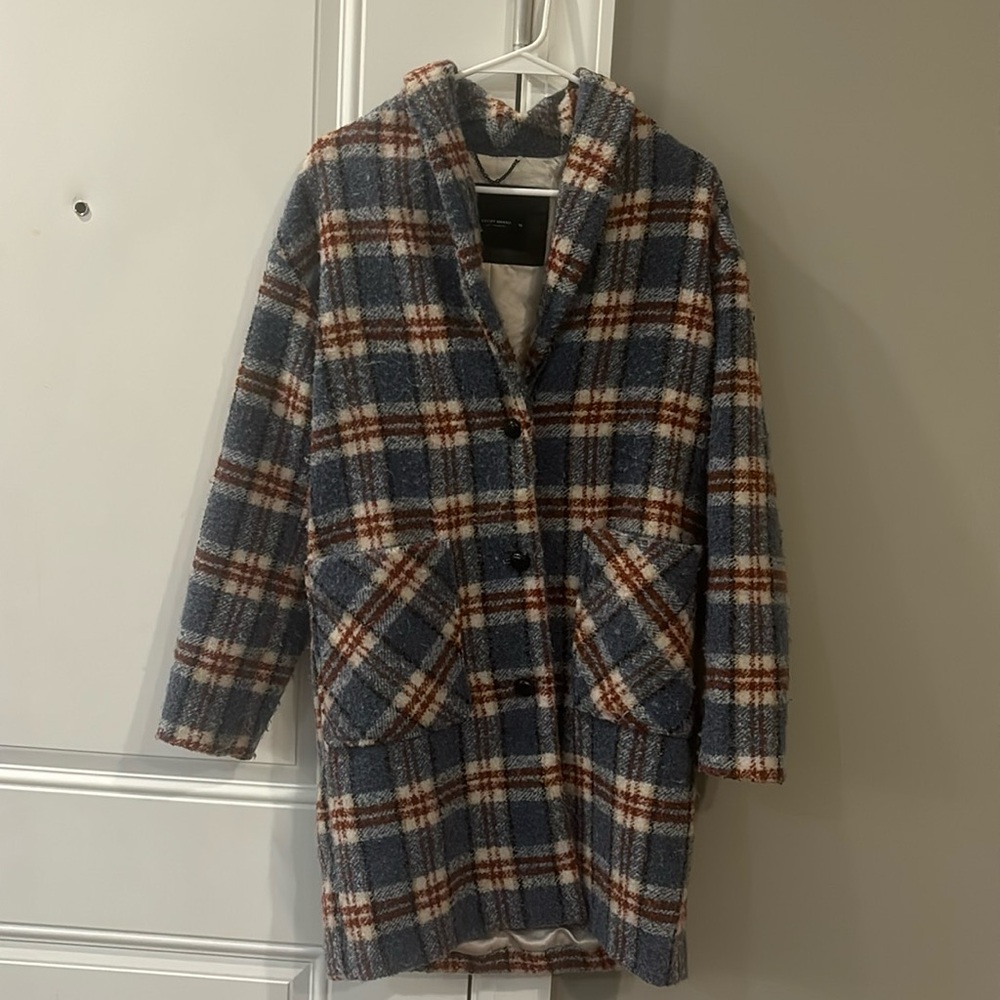 Lucky Brand Pea Coat